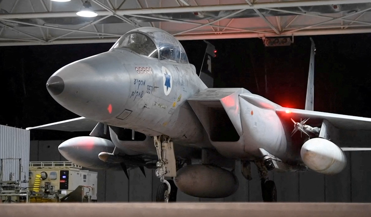 فرمانده پیشین نیروی هوایی اسرائیل: بن‌بست با تهران یا با مذاکره حل می‌شود یا جنگ تمام‌عیار