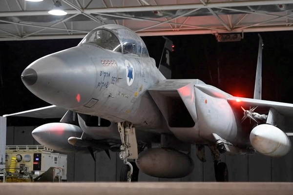 فرمانده پیشین نیروی هوایی اسرائیل: بنبست با تهران یا با مذاکره حل میشود یا جنگ تمامعیار