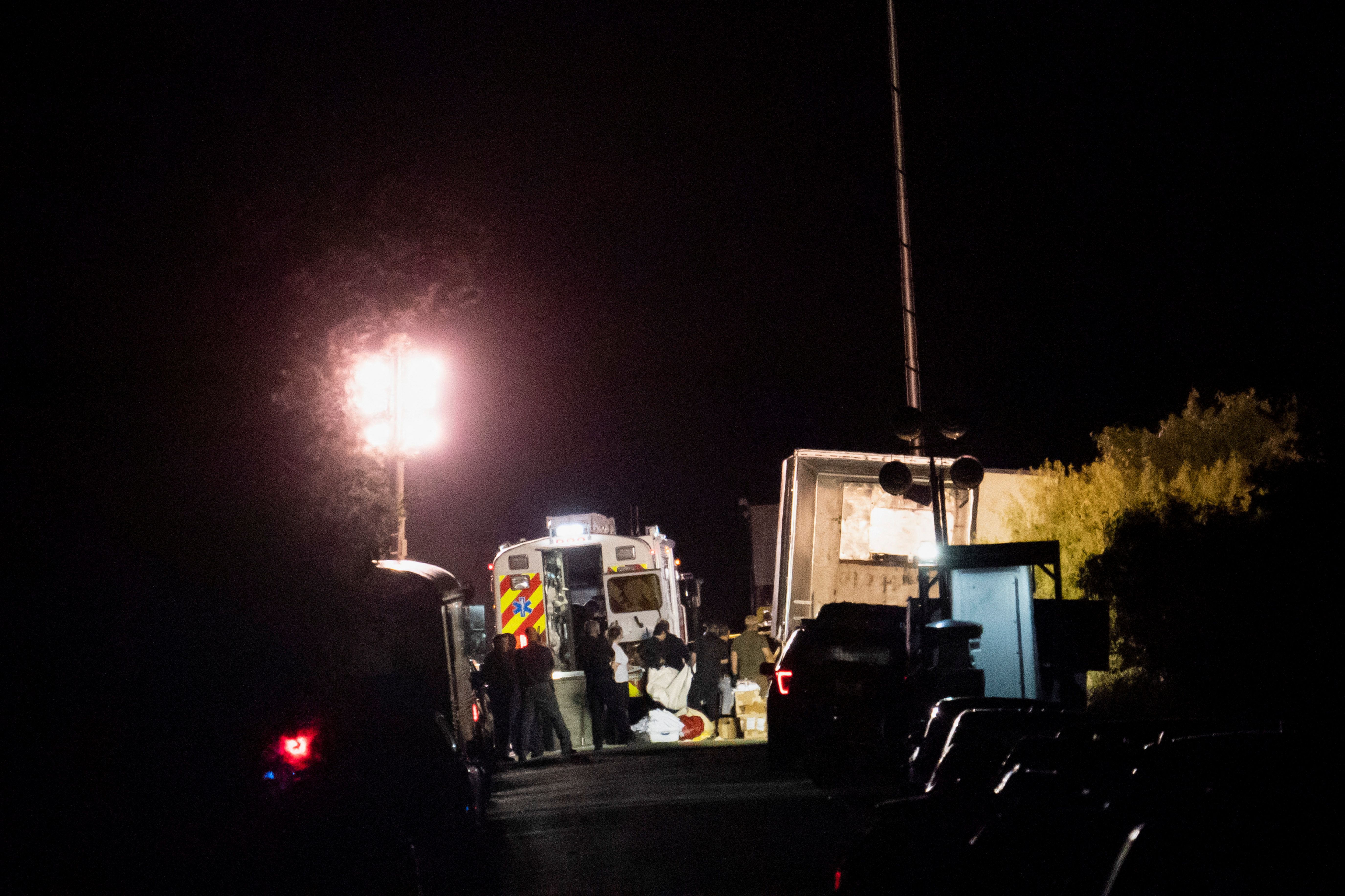 فاجعه در تگزاس؛ جسد ده‌ها نفر در یک کامیون در سن آنتونیو پیدا شد