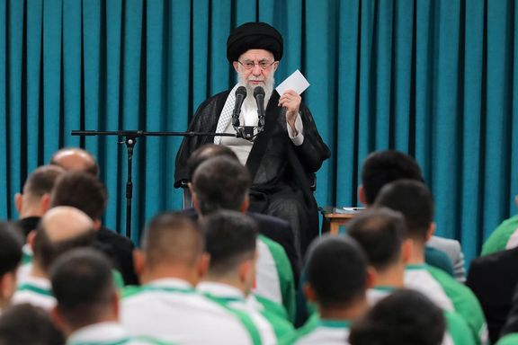 ادعای دبیرکل کمیته المپیک: خامنهای ورزشکاران خیزش انقلابی را بخشید، رابطه با IOC درست شد