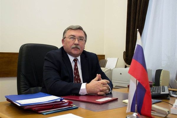 Russian Envoy Opens Lid On Iran Nuclear Talks