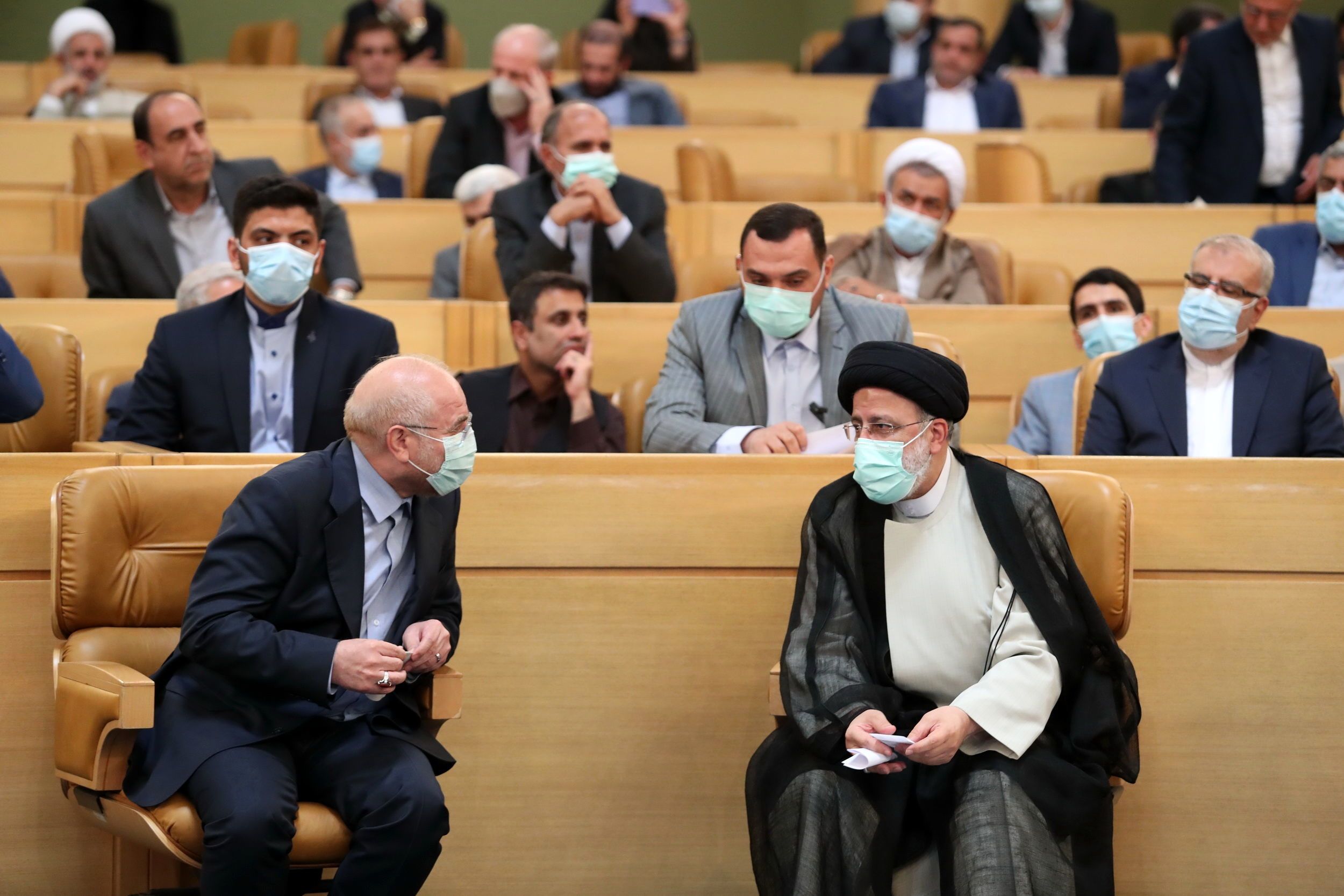 Ghalibaf Or Raisi, Which One Is Khamenei's Favorite?