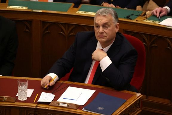 ویکتور اوربان، نخستوزیر مجارستان