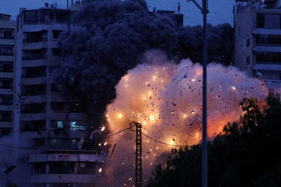 اسرائیل: حملاتی گسترده برای اختلال در قاچاق سلاح حکومت ایران انجام دادهایم