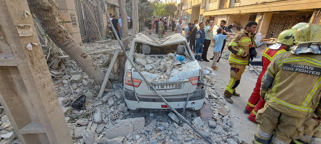 Israel's attack on Iran: what we know so far