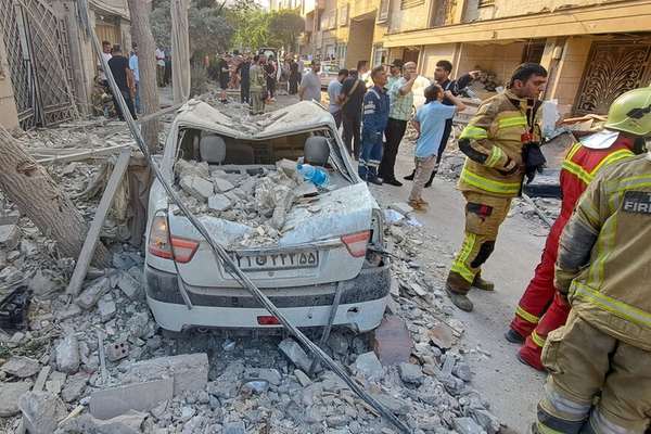 Israel's attack on Iran: what we know so far