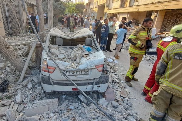 Israel's attack on Iran: what we know so far