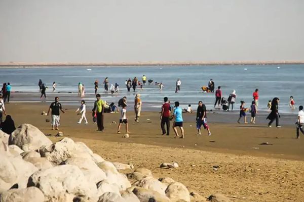 Iran Escalates Beach Surveillance Deploying 7,000 Police to Enforce Hijab