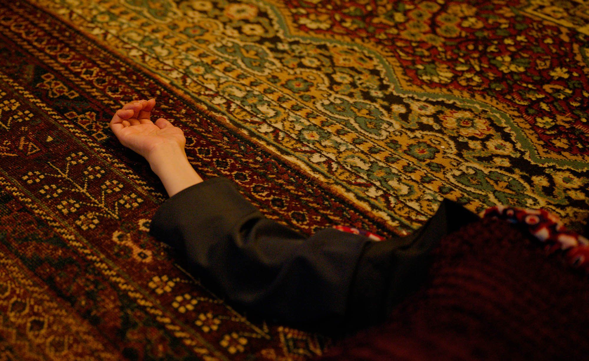 اکران فیلم «عنکبوت مقدس» در روسیه لغو شد