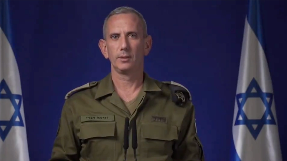 المتحدث باسم الجيش الإسرائيلي: الآن نمتلك حرية أكبر في التحرك داخل إيران
