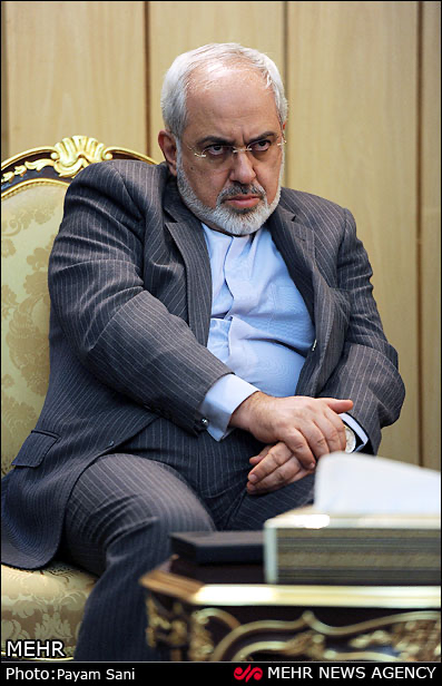 Canada Blacklists More Iranian Officials, Including Ex-FM Zarif 