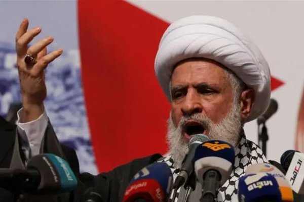 دبیرکل حزبالله لبنان: جمهوری اسلامی میتواند آمریکا و اسرائیل را شکست دهد