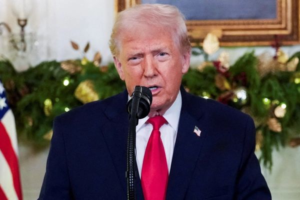 دونالد ترامپ: نتانیاهو میخواهد با من دیدار کند