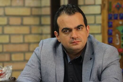 Business analyst Siamak Ghasemi 