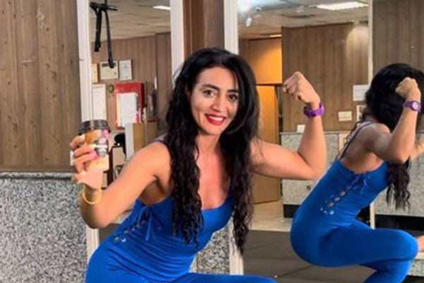 سحر فرد، مربی و داور تکواندو، در اسلامشهر جان باخت