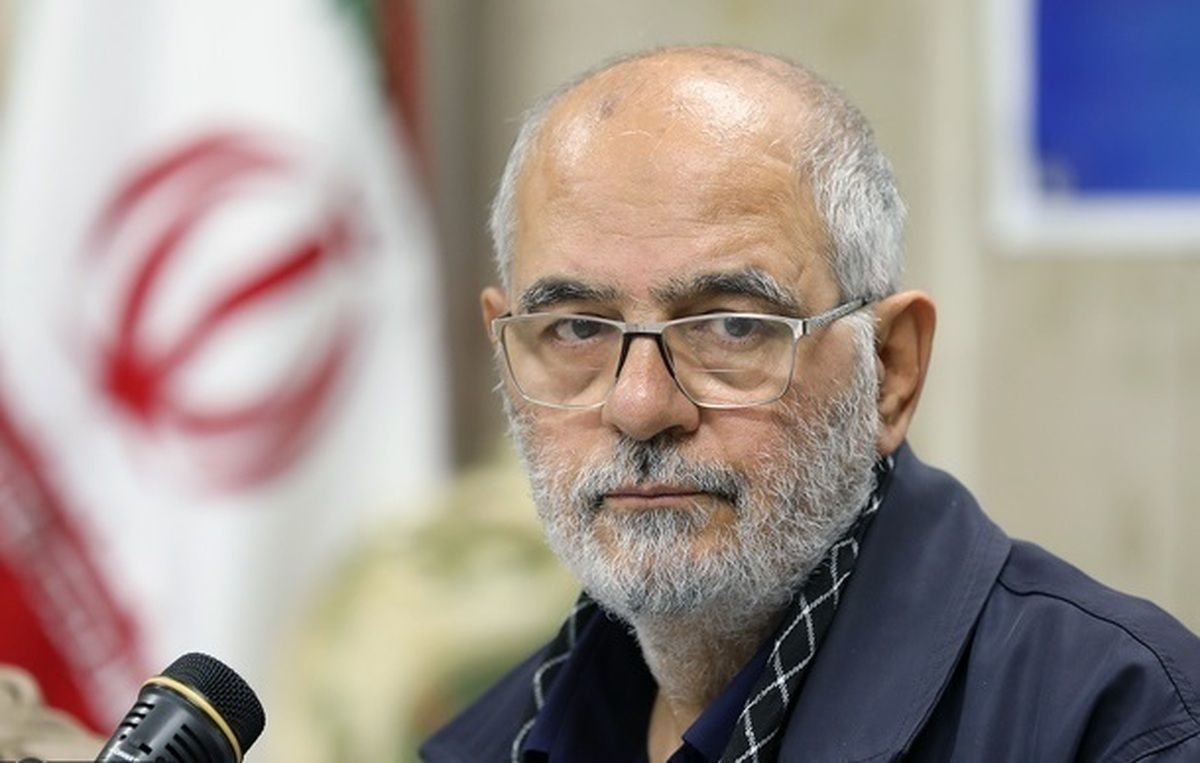 Radical vigilante leader Hossein Allah-Karam. Undated