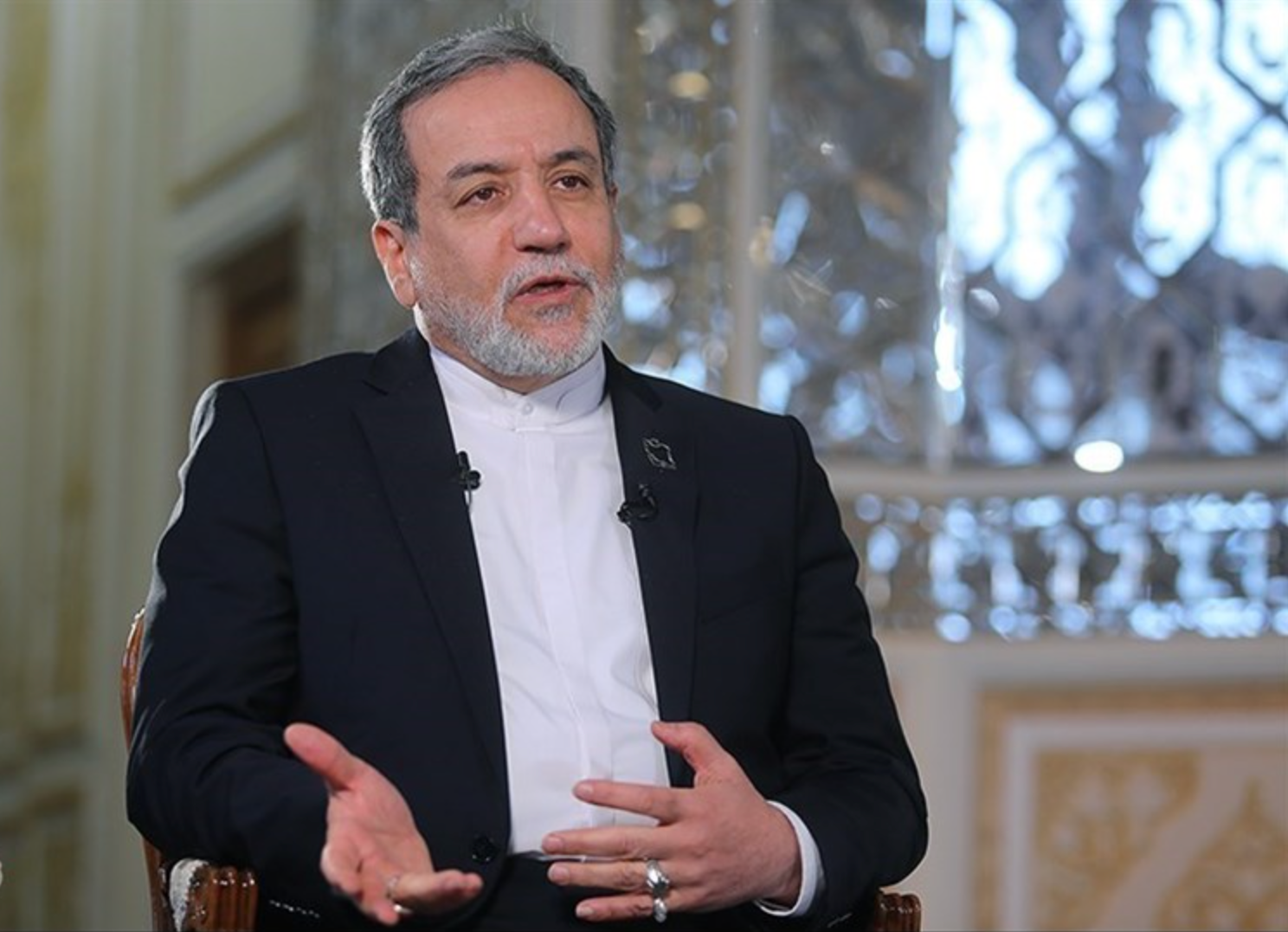 متن سخنرانی لغو شده عراقچی:‌ قصدی برای مذاکره به شکل عمومی نداریم