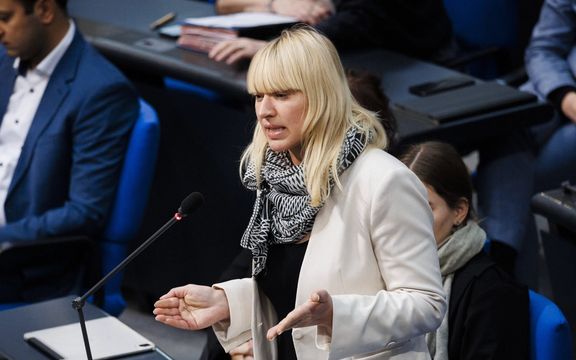 افشاگری رسانه آلمانی درباره کمیسر حقوق بشر آلمان پس از لغو جلسهاش با علینژاد