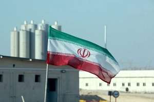 Moderates tell Tehran to offer enrichment halt for sanctions relief