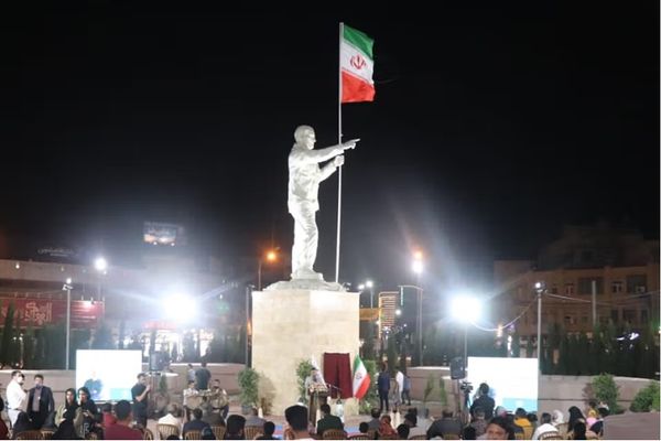 New accounts detail mass killing at Soleimani statue protest in Iran