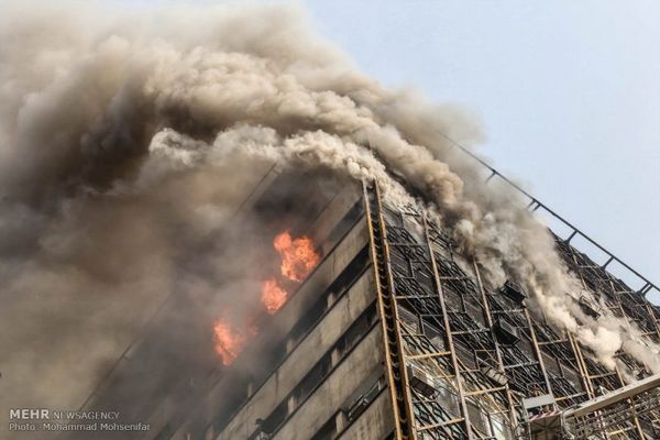 Security Authorities Didn’t Allow List Of Tehran’s Unsafe Buildings To Be Released