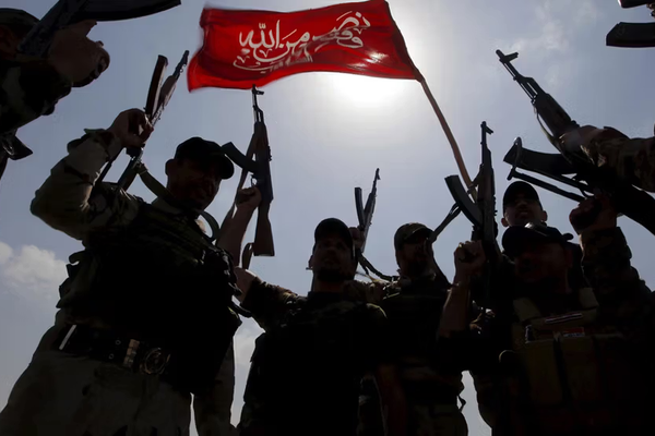 الميليشيات المرتبطة بالنظام الإيراني في العراق تتحدث عن نزع السلاح تحت ضغط إسرائيل