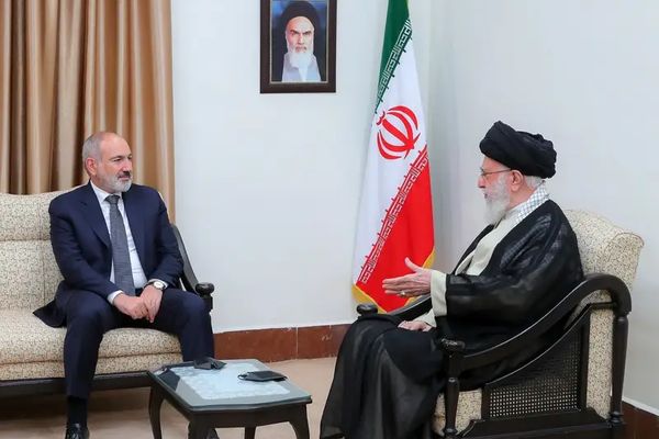 Iran rebukes Russia over its policy shift on Zangezur corridor