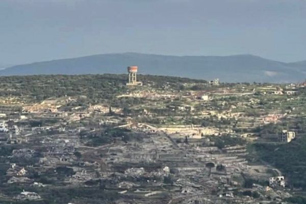 ارتش اسرائیل حملاتی را علیه زیرساختهای حزبالله در دره بقاع و جنوب لبنان آغاز کرد