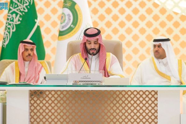 Saudi’s MBS Plays Diplomatic Balancing Act, But Can He Pull It Off?