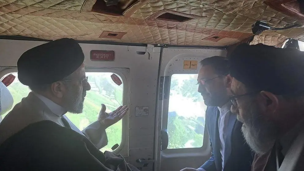 Iranian MP blames US, Israel, Azerbaijan for Raisi’s helicopter crash