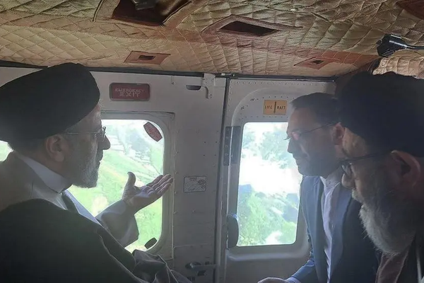 Iranian MP blames US, Israel, Azerbaijan for Raisi’s helicopter crash