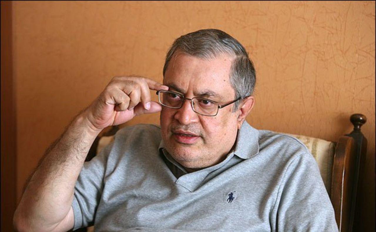 Former Iranian official and 'reformist' politician Saeed Hajjarian. File photo