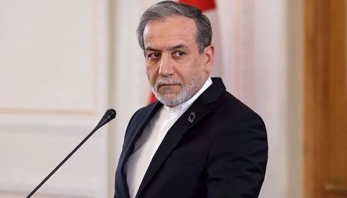 عراقجي: إيران لن تقبل إلا باتفاق "عادل وشامل"
