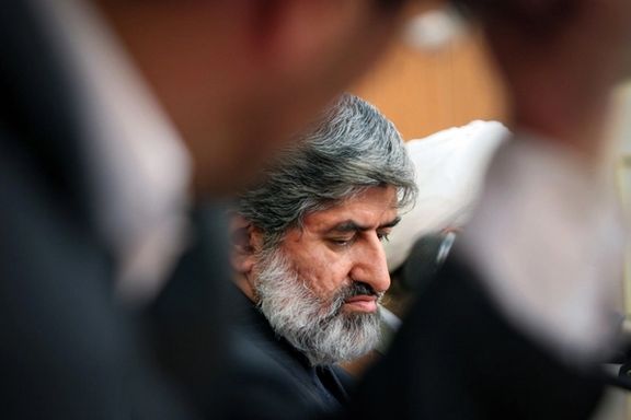 علی مطهری، نایب رییس پیشین مجلس: روحانی جذابی پیدا نکردیم