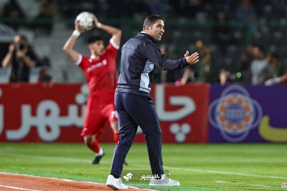 پرسپولیس ۰-۰ ملوان؛ چهارمین تساوی پرسپولیسِ هاشمیان تماشاگران را عاصی کرد