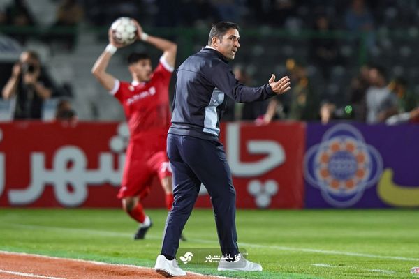 پرسپولیس ۰-۰ ملوان؛ چهارمین تساوی پرسپولیسِ هاشمیان تماشاگران را عاصی کرد