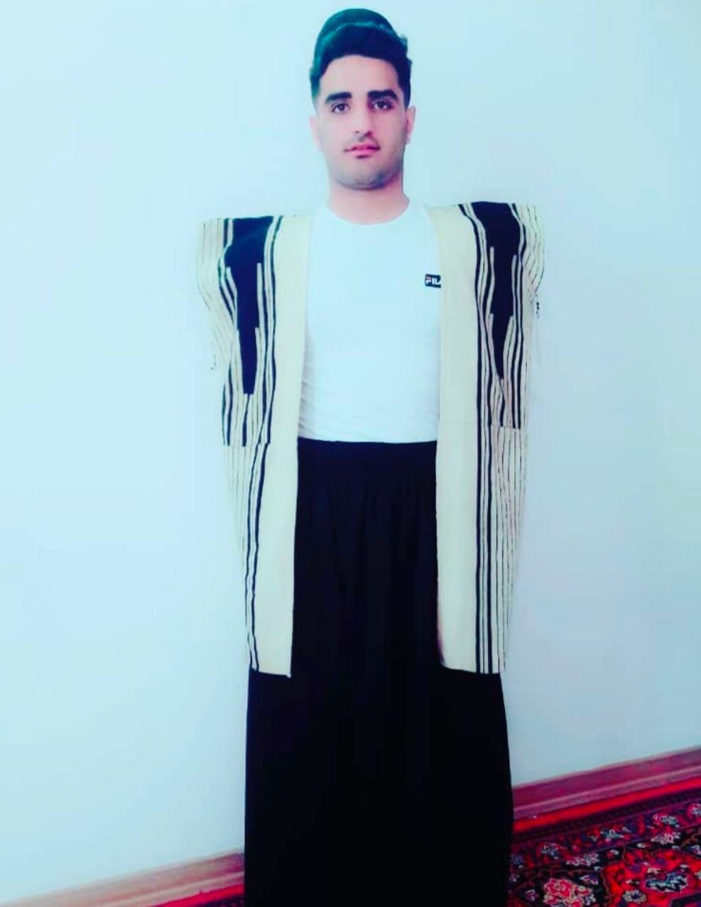 شهرام مقصودی، قهرمان پاورلیفتینگ به دست جمهوری اسلامی کشته شد