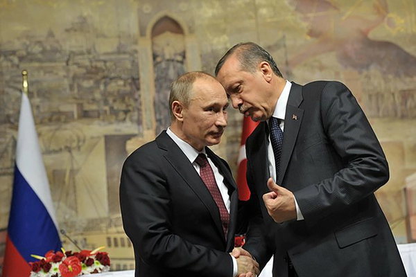 Russia’s Putin To Visit Tehran Next Week For Trilateral Talks