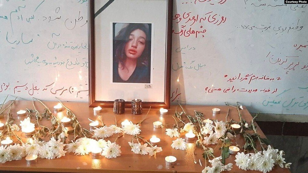 Iranians Pay Homage To Dead Protesters On Their Birthdays  