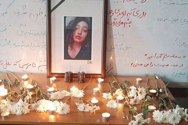 Iranians Pay Homage To Dead Protesters On Their Birthdays