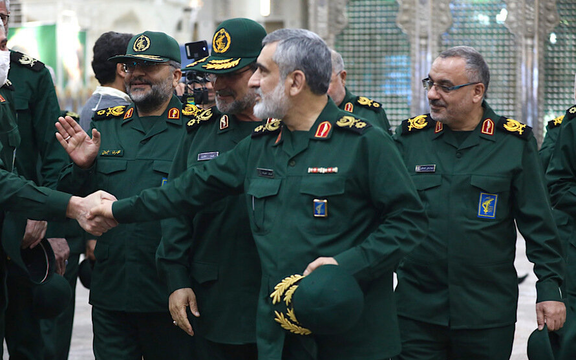 "واي نت": إسرائيل استهدفت قائد قوة الجو-فضاء بالحرس الثوري الإيراني عبر "الخداع الراداري"