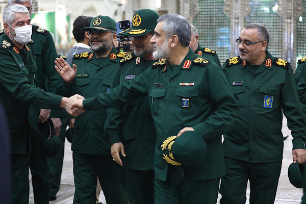 واینت: اسرائیل با «فریب راداری» امیرعلی حاجیزاده را در تهران هدف قرار داد