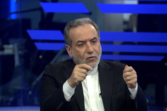 عباس عراقچی، وزیر خارجه جمهوری اسلامی: محور مقاومت در هر شرایطی مورد حمایت ماست