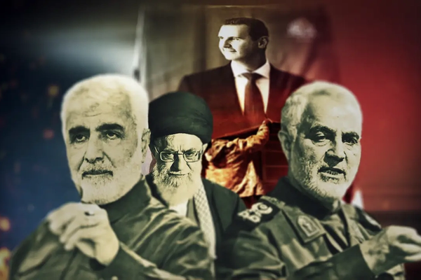 Syrian troops, Iran-backed militias help shore up Hama as rebels advance