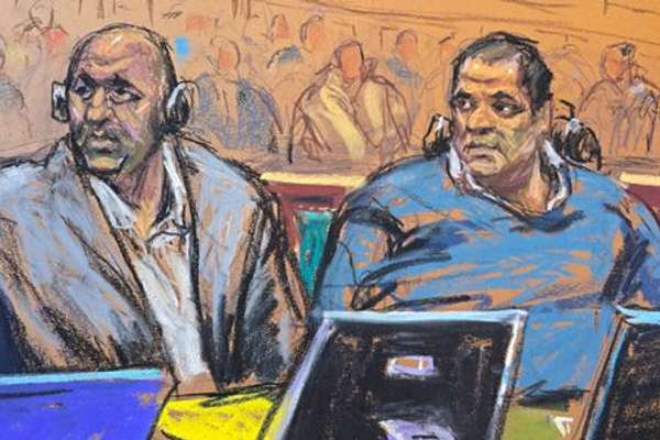 Two men found guilty in plot to kill NY-based Iranian dissident
