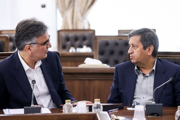 Iran replaces central bank chief as currency crisis deepens