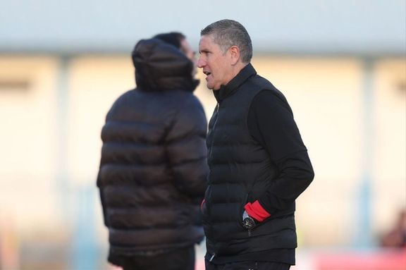 گاریدو پس از کامبک در انزلی: بازیکنان پرسپولیس عشق به باشگاه را نشان دادند