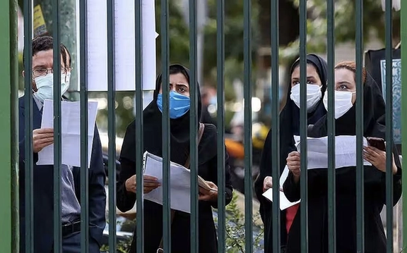 At Least 90 Iranians Of Baha'i Faith Denied University This Year