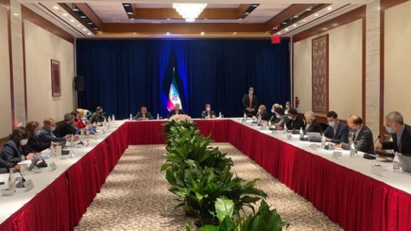 امیرعبداللهیان:دولت آمریکا به رفتار غیرسازنده ادامه دهد،جمهوری اسلامی دستبسته نخواهد ماند