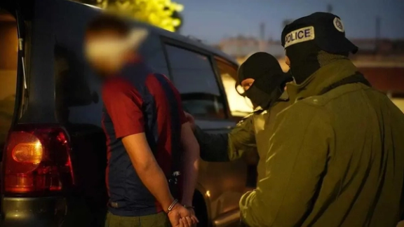 پلیس اسرائیل از بازداشت یک پدر و پسر به اتهام جاسوسی برای جمهوری اسلامی خبر داد